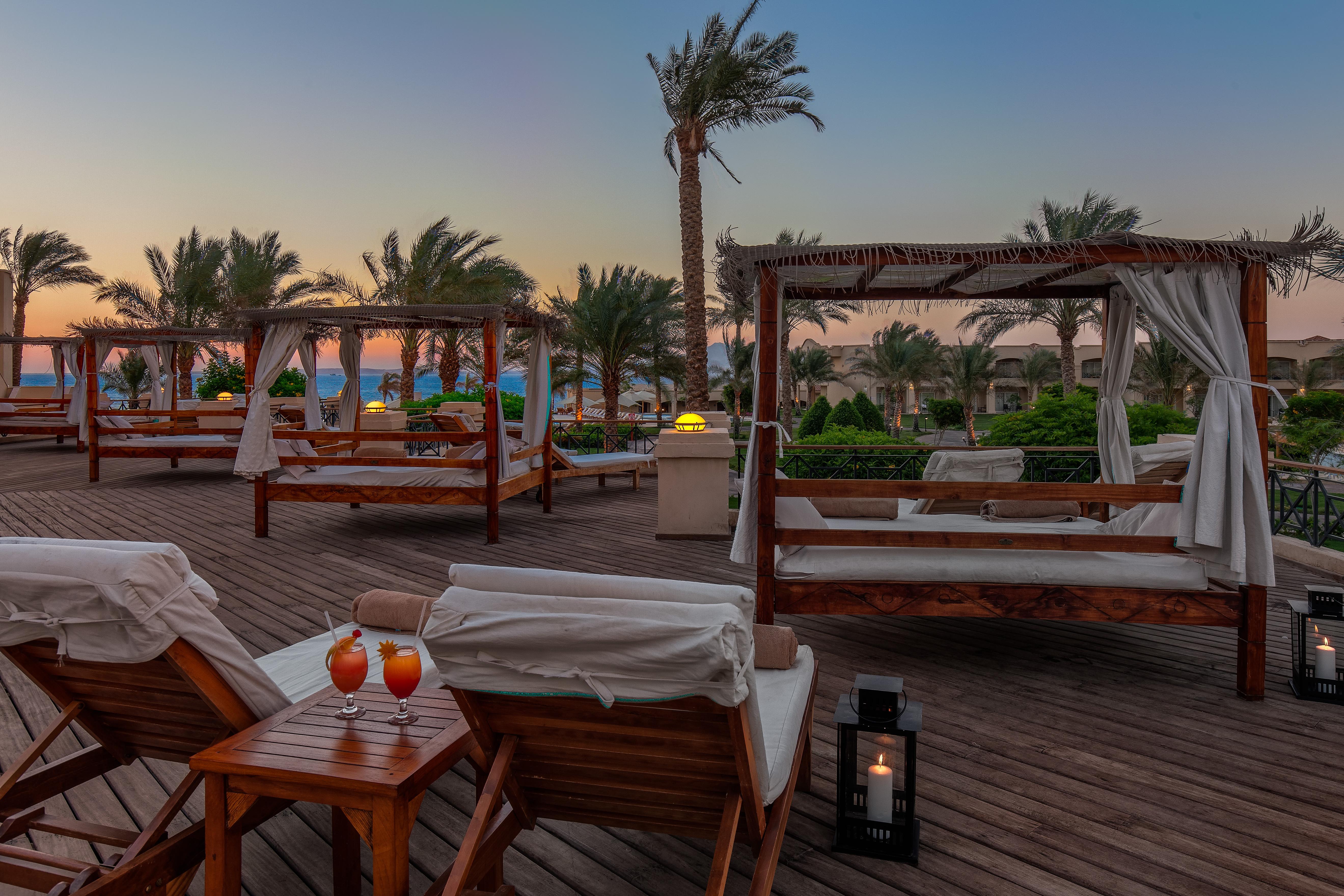 Cleopatra Luxury Resort Sharm El Sheikh Eksteriør billede