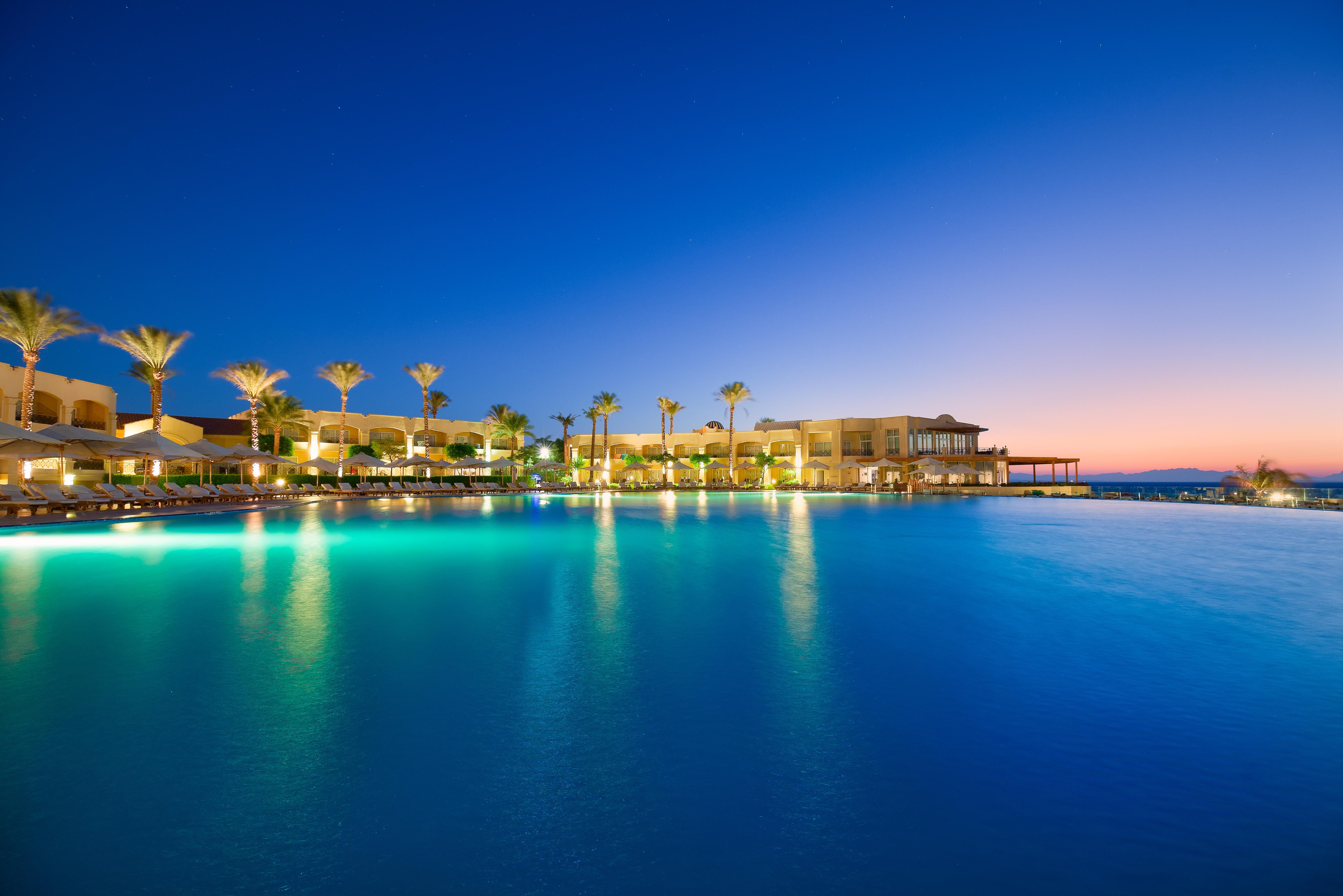 Cleopatra Luxury Resort Sharm El Sheikh Eksteriør billede