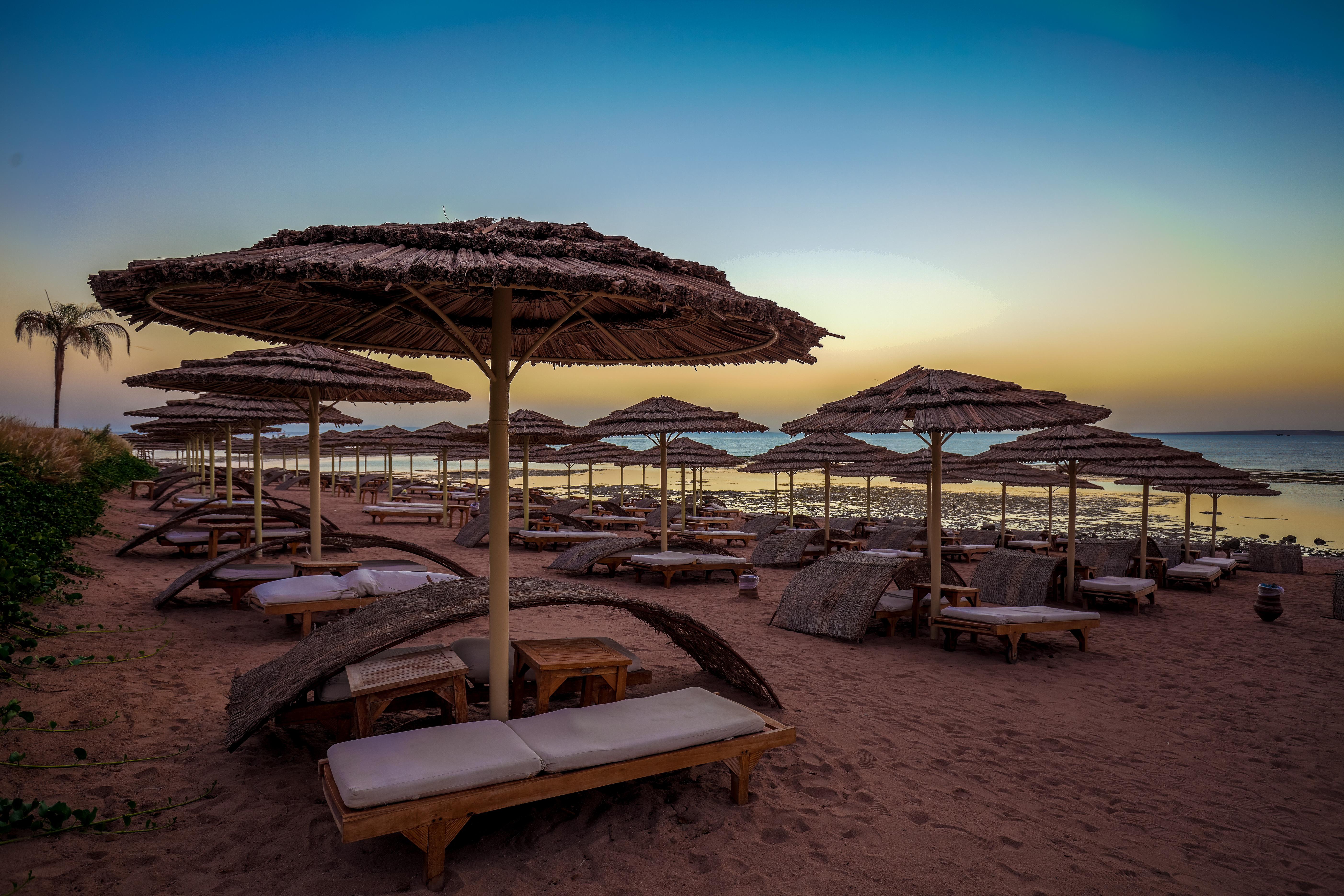 Cleopatra Luxury Resort Sharm El Sheikh Eksteriør billede