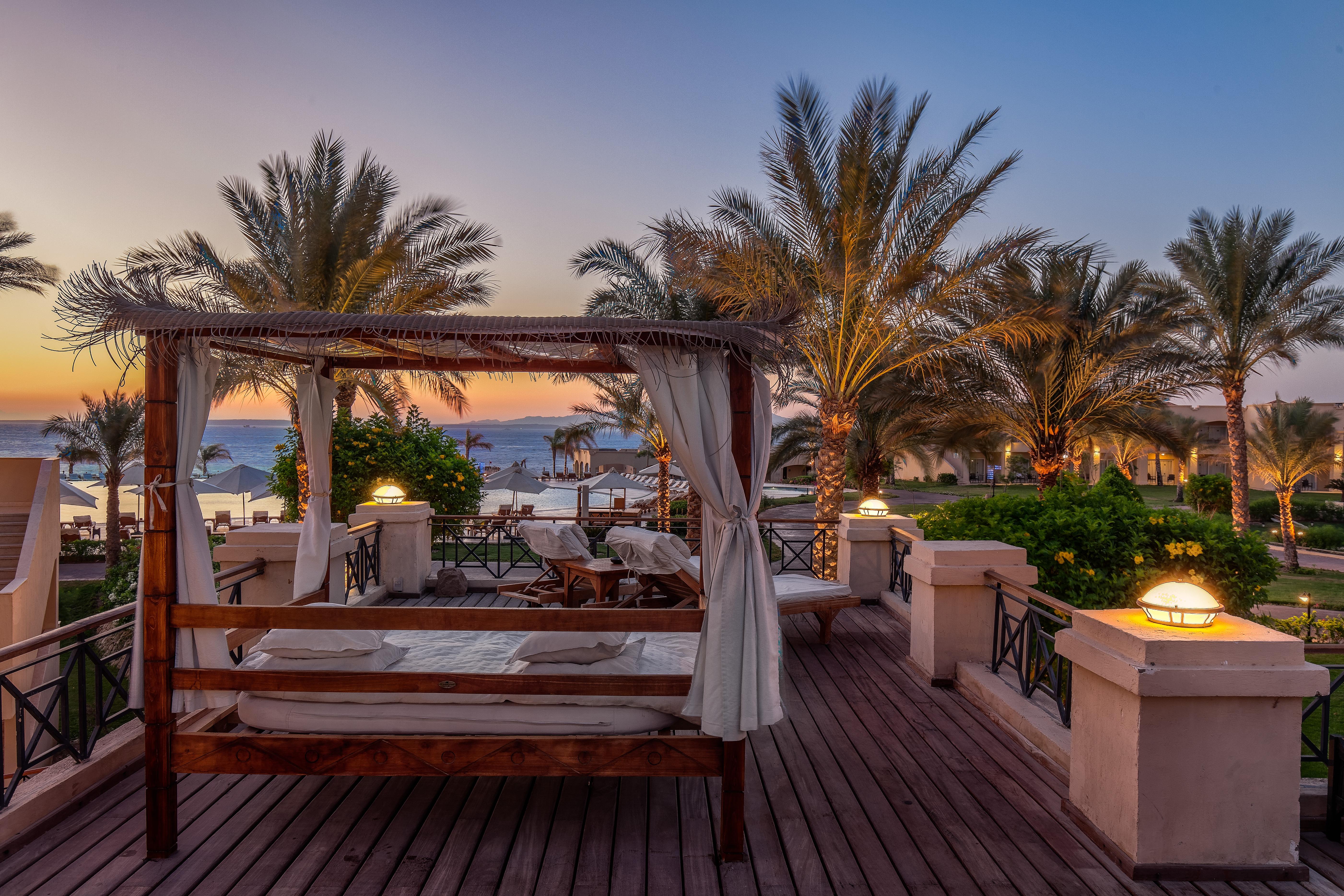 Cleopatra Luxury Resort Sharm El Sheikh Eksteriør billede