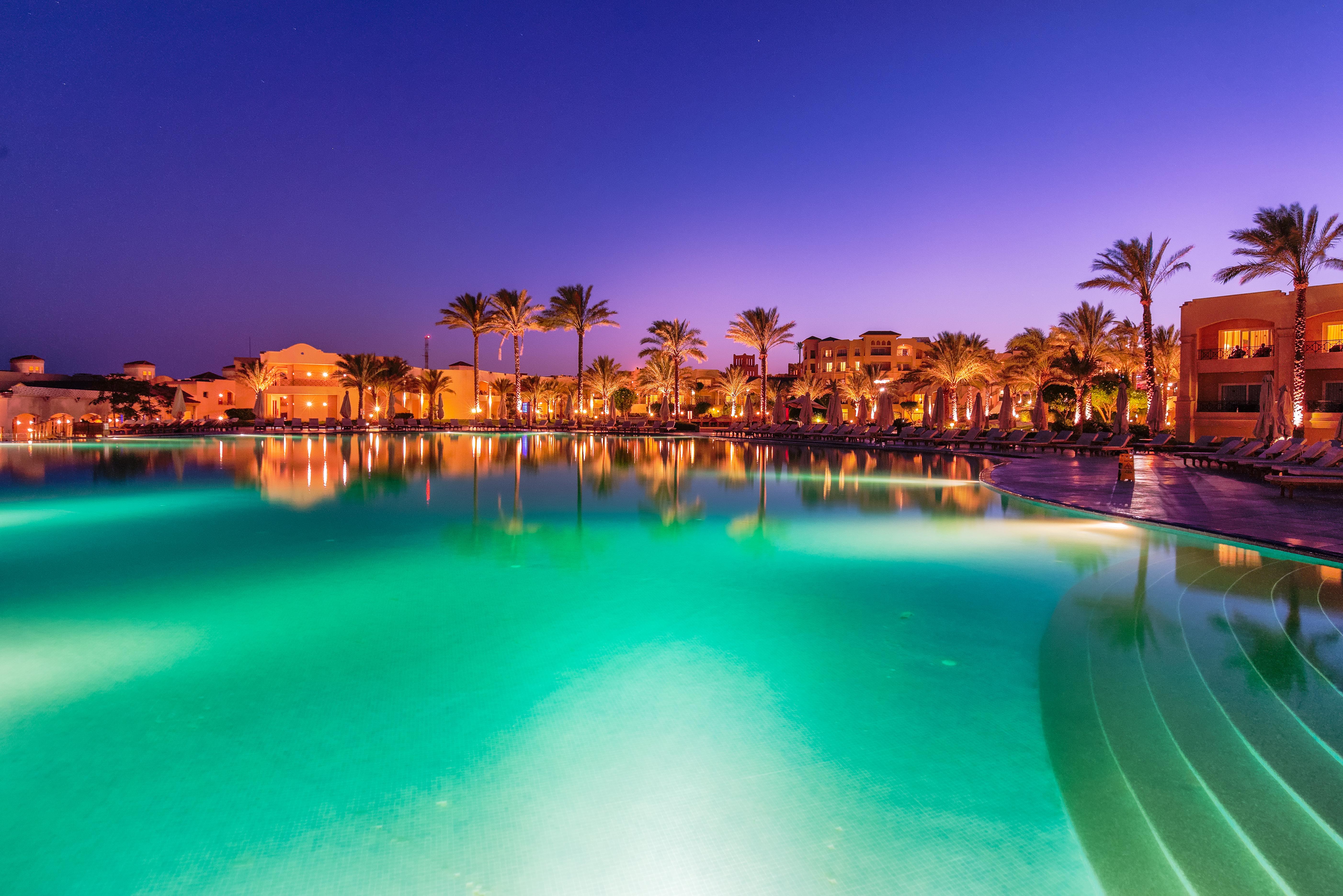 Cleopatra Luxury Resort Sharm El Sheikh Eksteriør billede