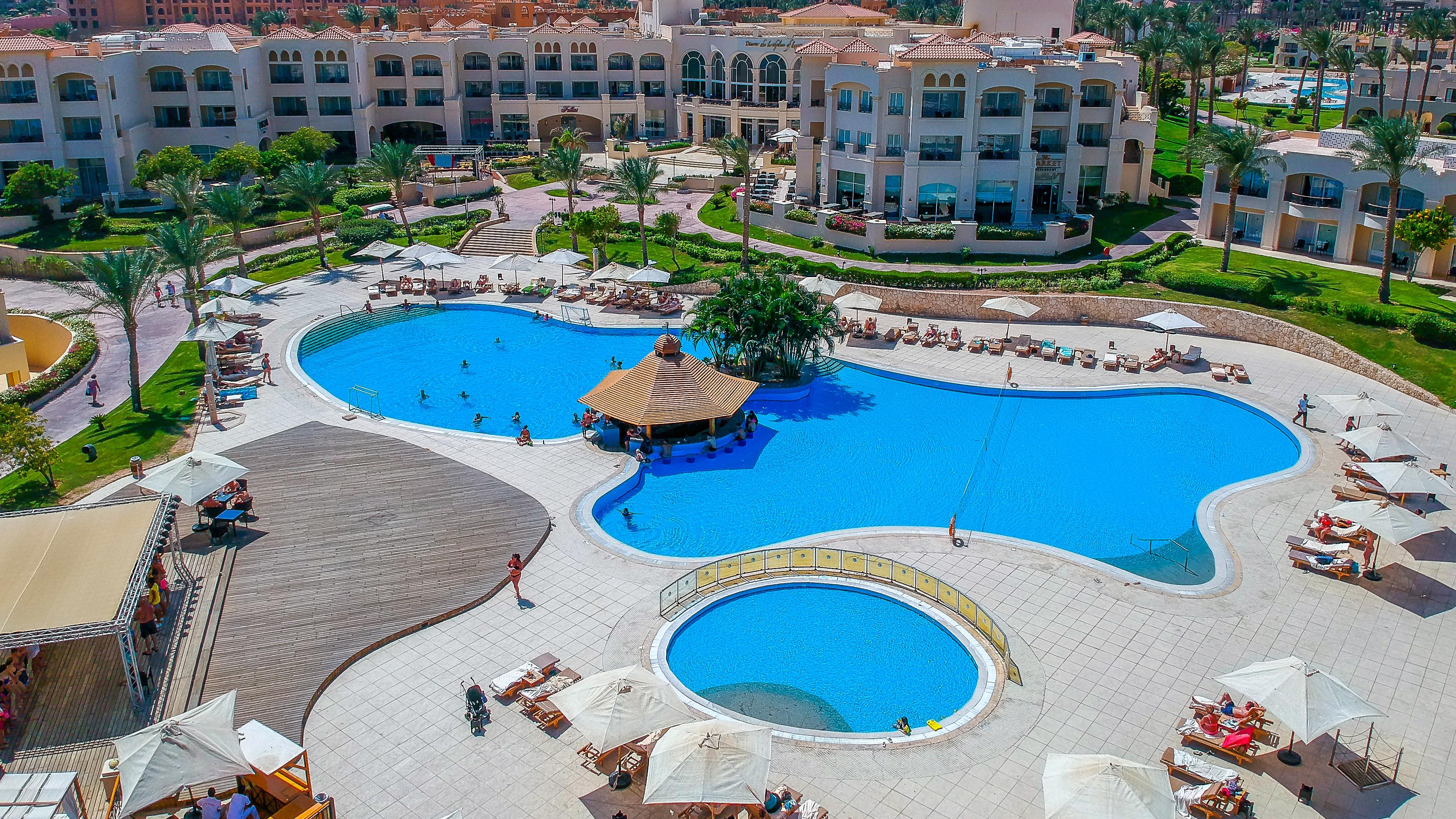 Cleopatra Luxury Resort Sharm El Sheikh Eksteriør billede