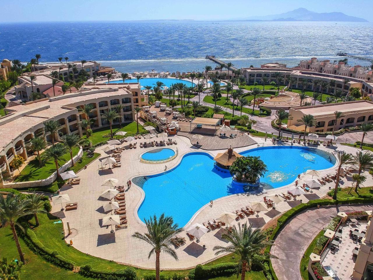 Cleopatra Luxury Resort Sharm El Sheikh Eksteriør billede